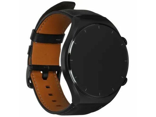 Смарт часы XIAOMI WATCH S1 ЧЕРНЫЙ